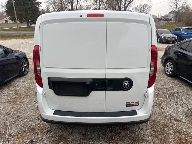 2022 Ram ProMaster City Tradesman photo 3
