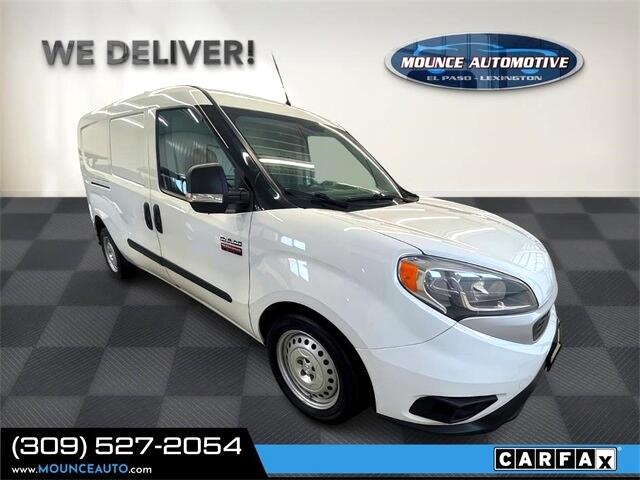 2022 RAM Promaster City Base's photo