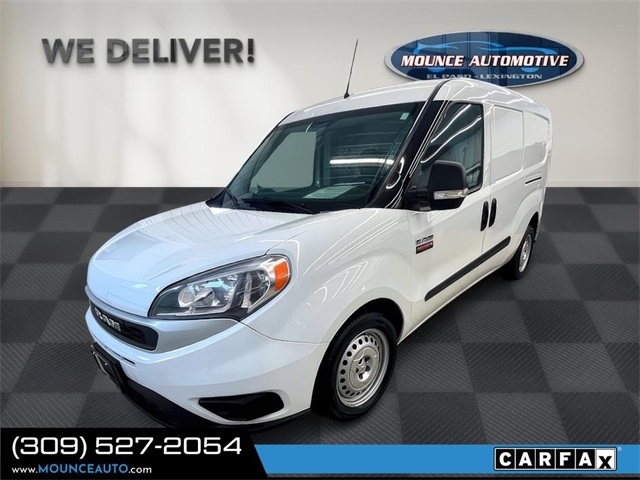 RAM ProMaster City Cargo Van  2022