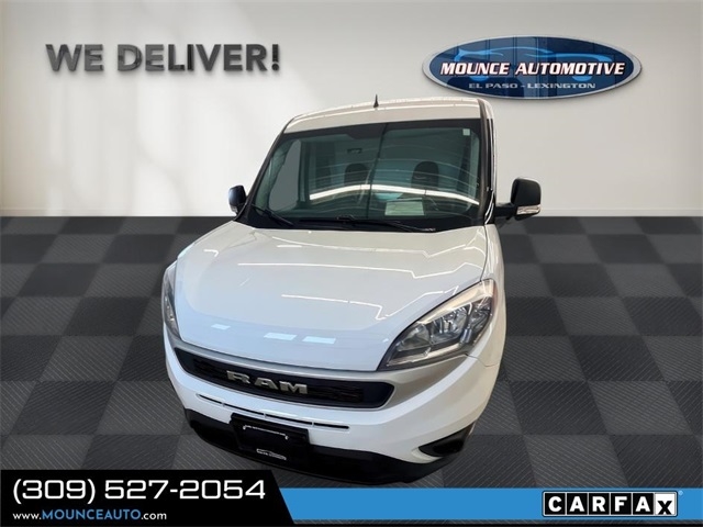 RAM ProMaster City Cargo Van  2022
