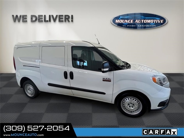 RAM ProMaster City Cargo Van  2022