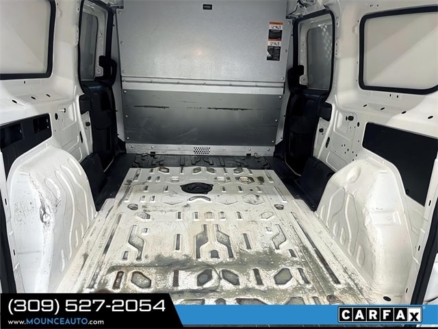 RAM ProMaster City Cargo Van  2022