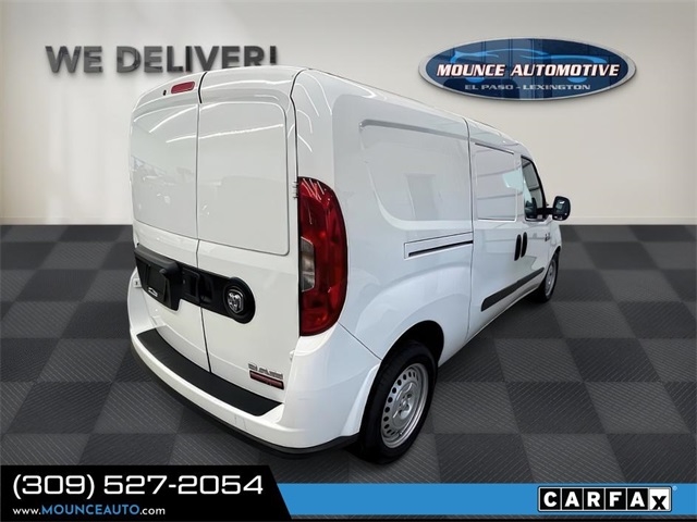RAM ProMaster City Cargo Van  2022