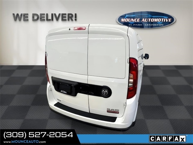 RAM ProMaster City Cargo Van  2022