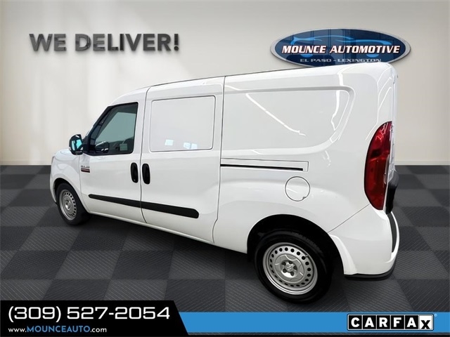 RAM ProMaster City Cargo Van  2022