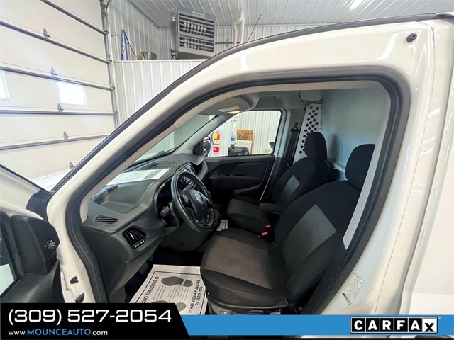 RAM ProMaster City Cargo Van  2022