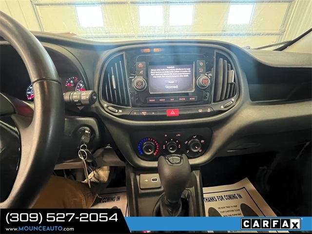 RAM ProMaster City Cargo Van  2022