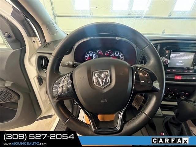 RAM ProMaster City Cargo Van  2022