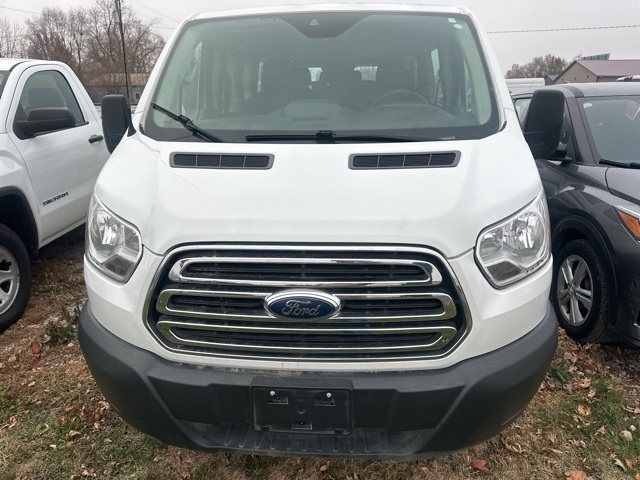 2018 Ford Transit Passenger XLT photo 2