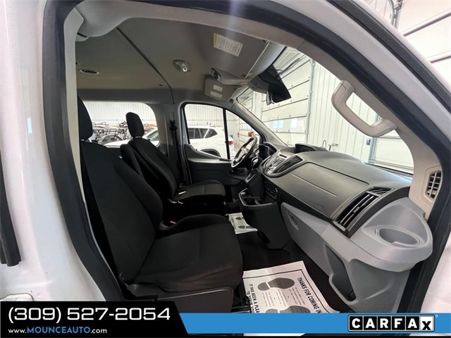 2018 Ford Transit Passenger Wagon XLT