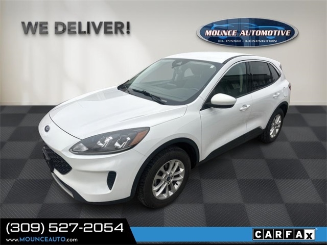 2021 Ford Escape SE