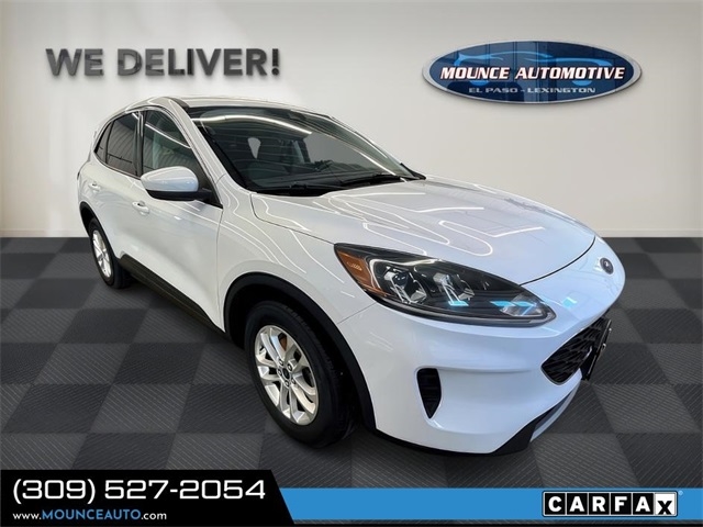 2021 Ford Escape