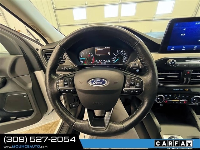 Ford Escape  2021