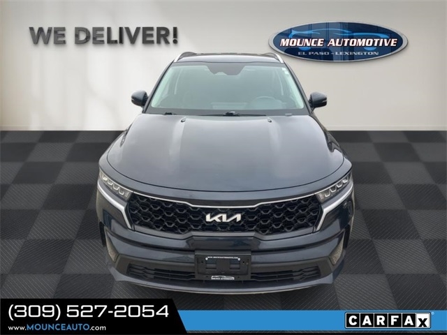 2022 Kia Sorento Hybrid S photo 2