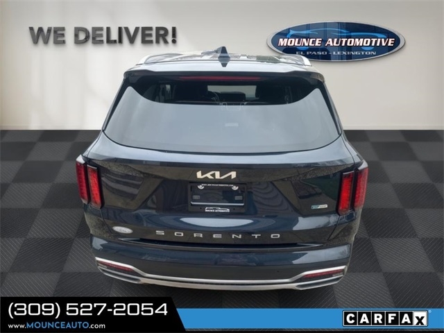 2022 Kia Sorento Hybrid S photo 4