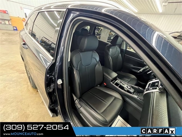 Kia Sorento Hybrid  2022