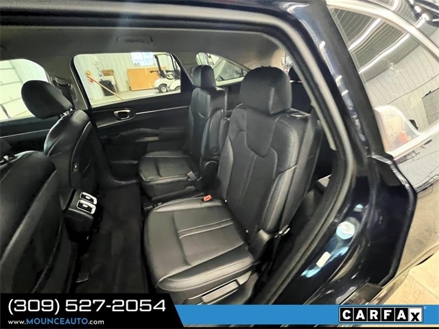 Kia Sorento Hybrid  2022