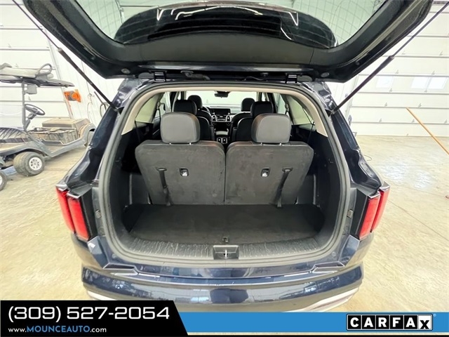 Kia Sorento Hybrid  2022