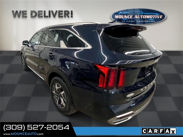 Kia Sorento Hybrid  2022