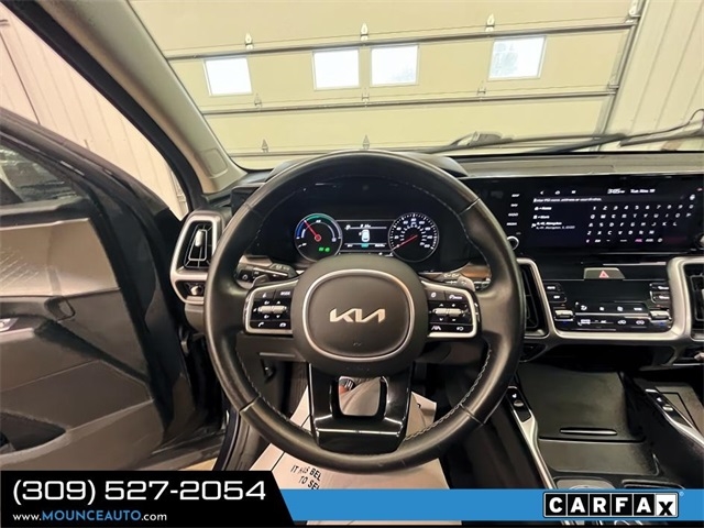 Kia Sorento Hybrid  2022