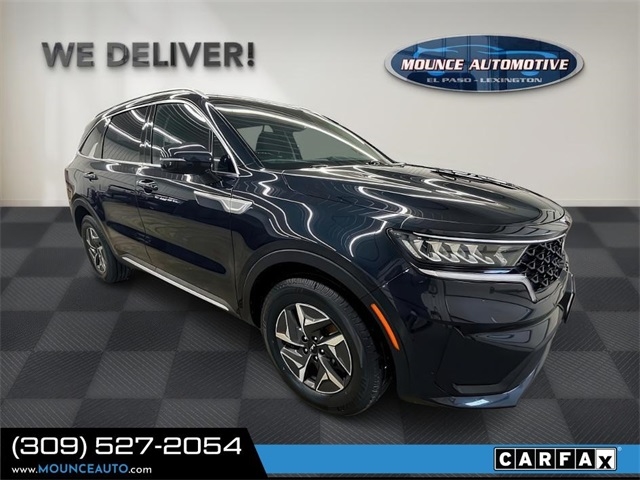 2022 Kia Sorento S Hybrid's photo