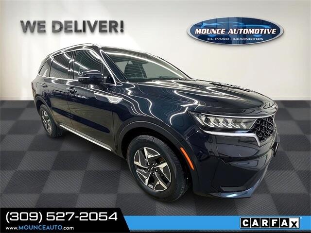 2022 Kia Sorento S Hybrid's photo