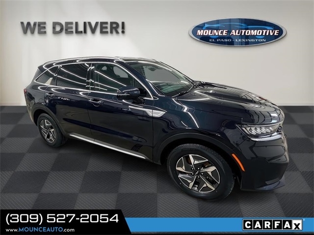 Kia Sorento Hybrid  2022