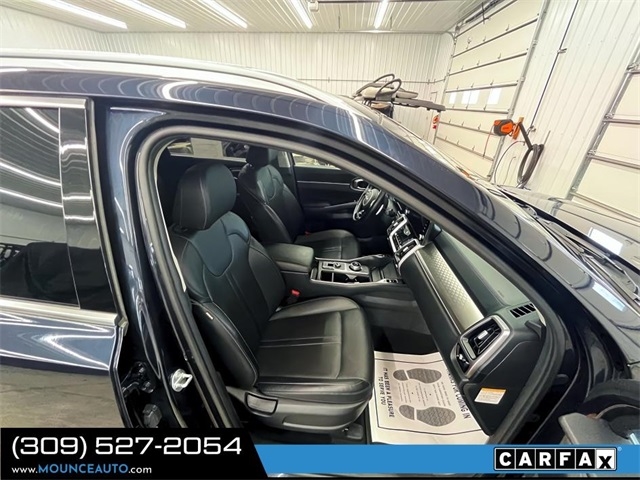 Kia Sorento Hybrid  2022