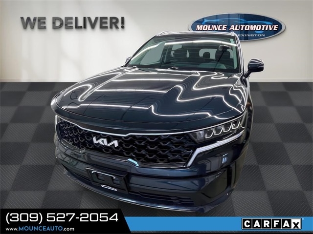 Kia Sorento Hybrid  2022