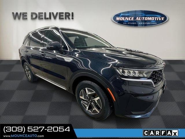 2022 Kia Sorento Hybrid S FWD