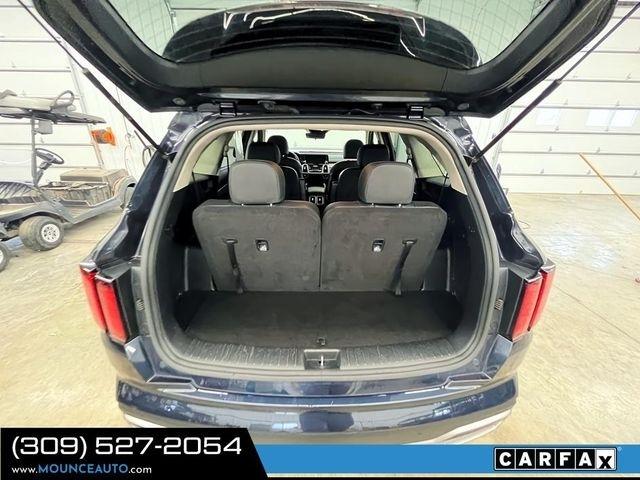 Kia Sorento Hybrid  2022