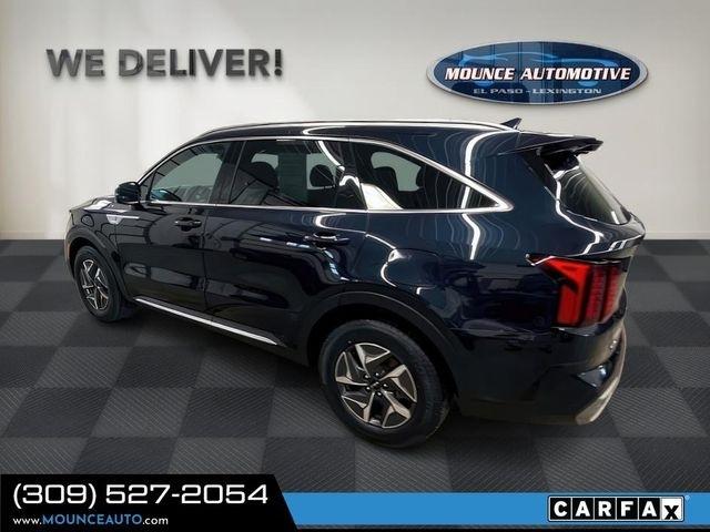 Kia Sorento Hybrid  2022