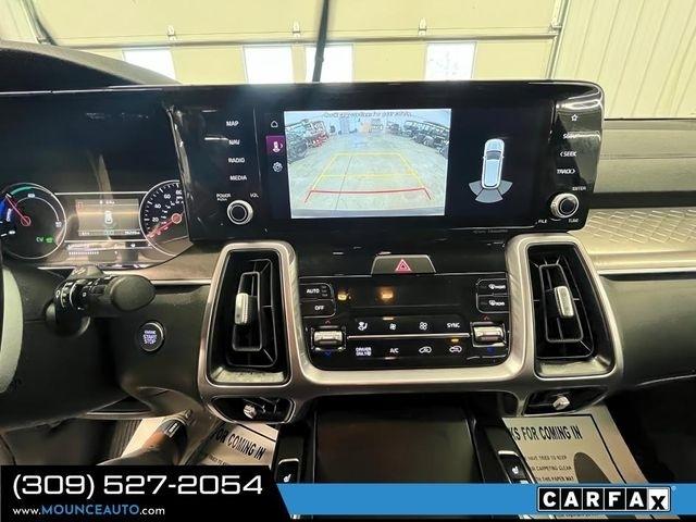 Kia Sorento Hybrid  2022