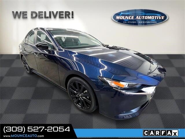 2024 Mazda Mazda3 Select Sport's photo