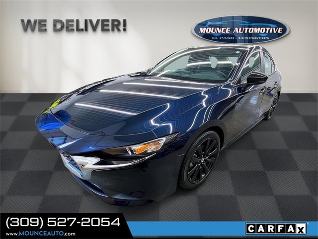 Mazda Mazda3 Sedan  2024