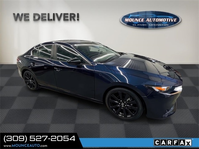 Mazda Mazda3 Sedan  2024