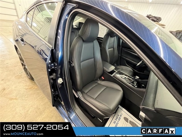 Mazda Mazda3 Sedan  2024