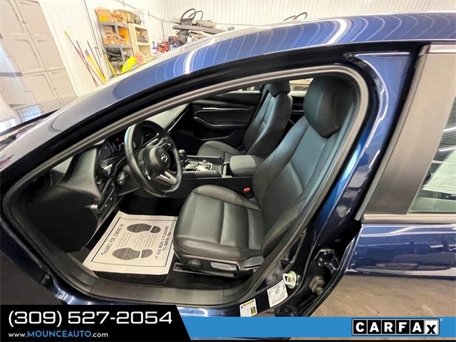 Mazda Mazda3 Sedan  2024