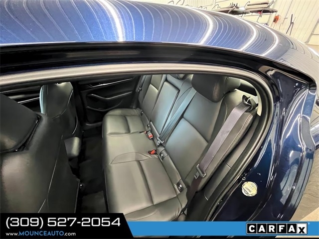 Mazda Mazda3 Sedan  2024