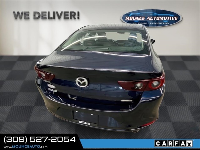 Mazda Mazda3 Sedan  2024