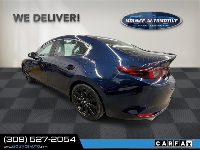 Mazda Mazda3 Sedan  2024