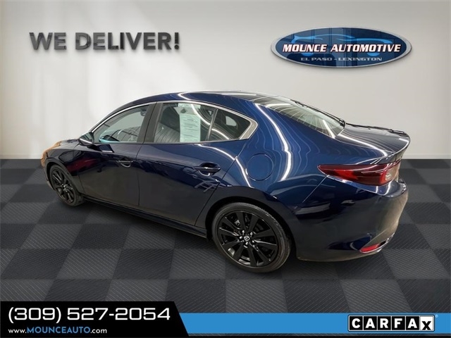 Mazda Mazda3 Sedan  2024