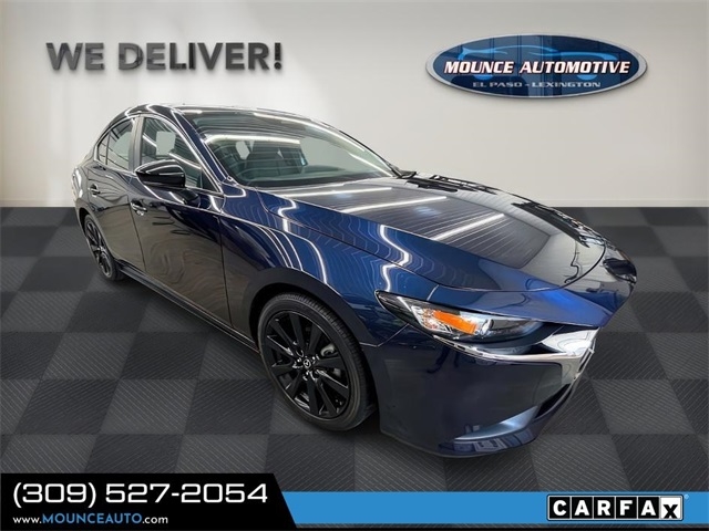 2024 Mazda Mazda3 Sedan 2.5 S Select Sport