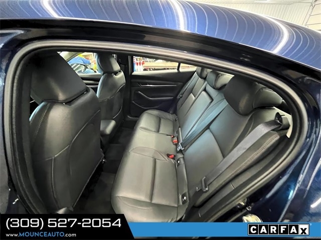 Mazda Mazda3 Sedan  2024