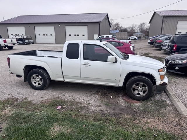2009 Chevrolet Colorado LT