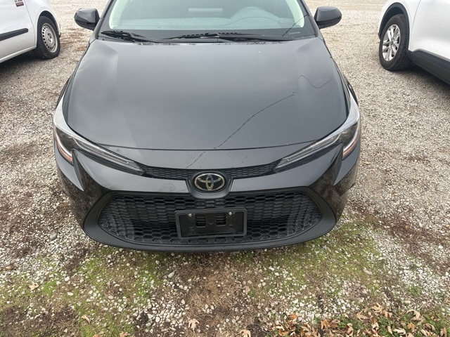 2022 Toyota Corolla LE photo 2