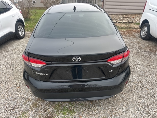 2022 Toyota Corolla LE photo 4