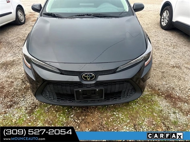2022 Toyota Corolla LE photo 2