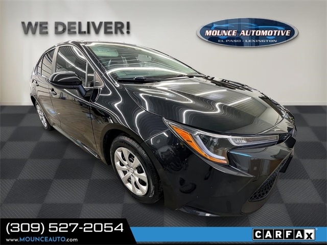 Toyota Corolla  2022