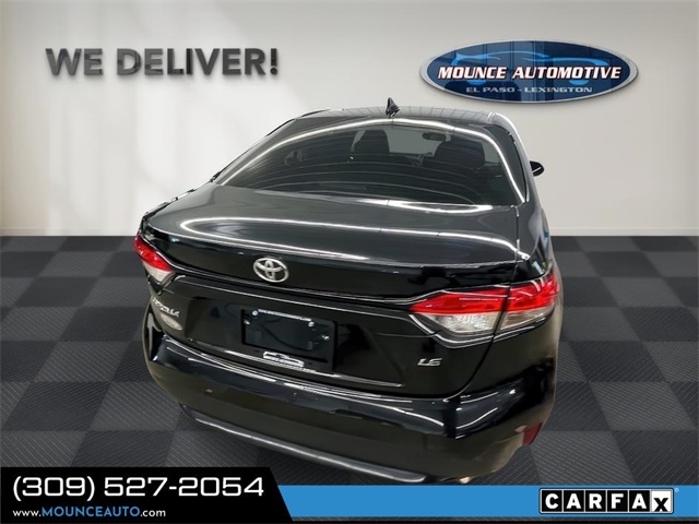 Toyota Corolla  2022